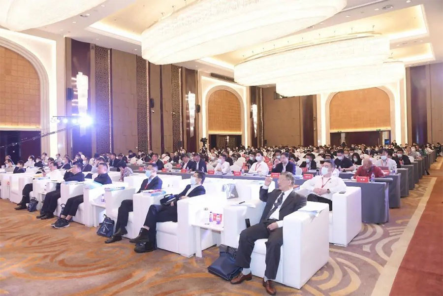 喜報(bào)｜宏大爆破獲評(píng)2022中國(guó)建材企業(yè)100強(qiáng)